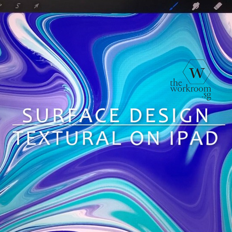 Online Class — Surface Design